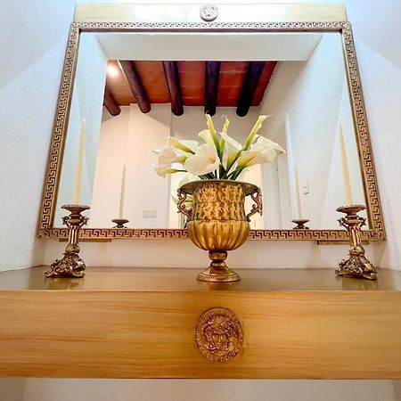 Villa Borghese Hotel Boutique - Adults Only Oaxaca Eksteriør bilde