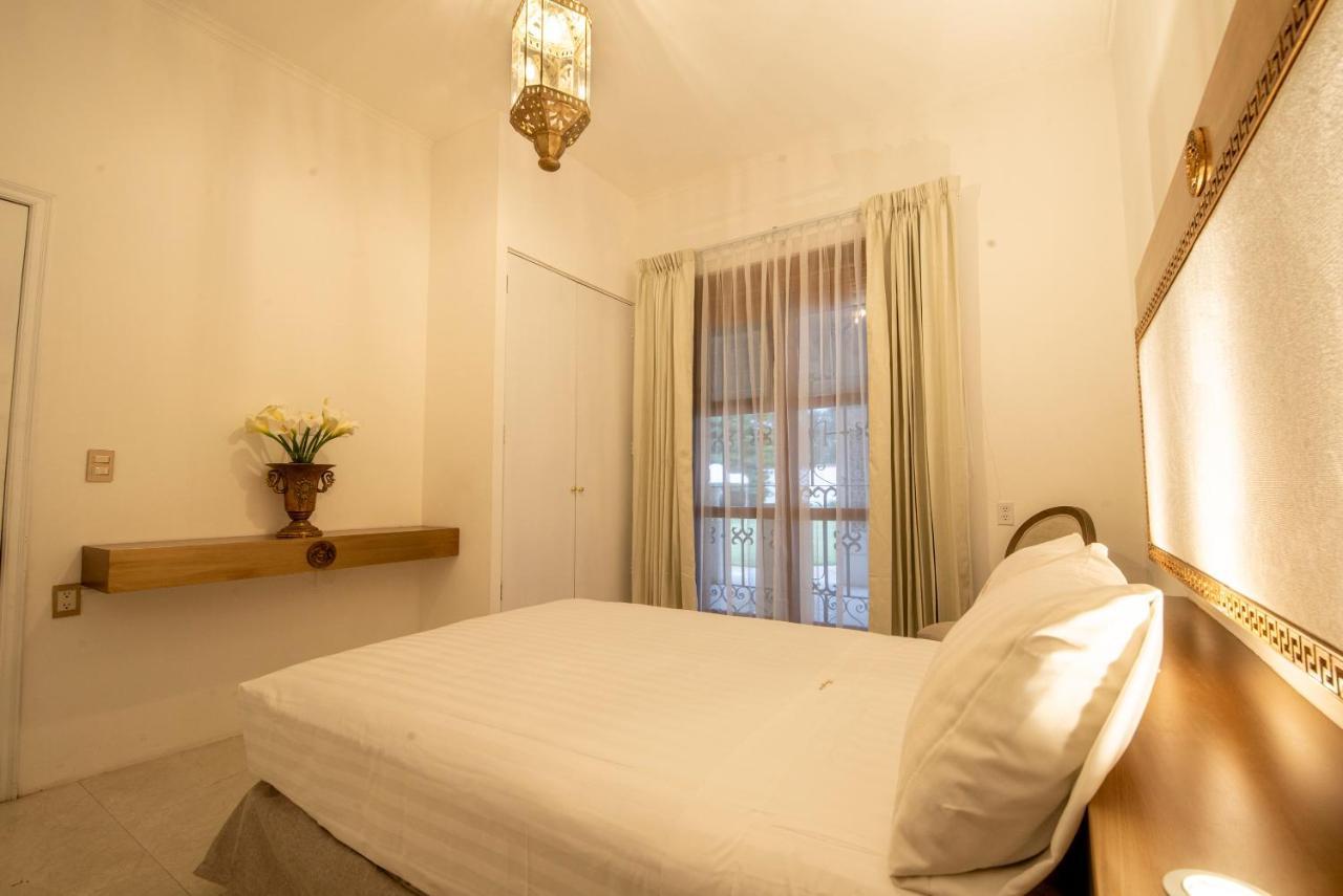 Villa Borghese Hotel Boutique - Adults Only Oaxaca Eksteriør bilde