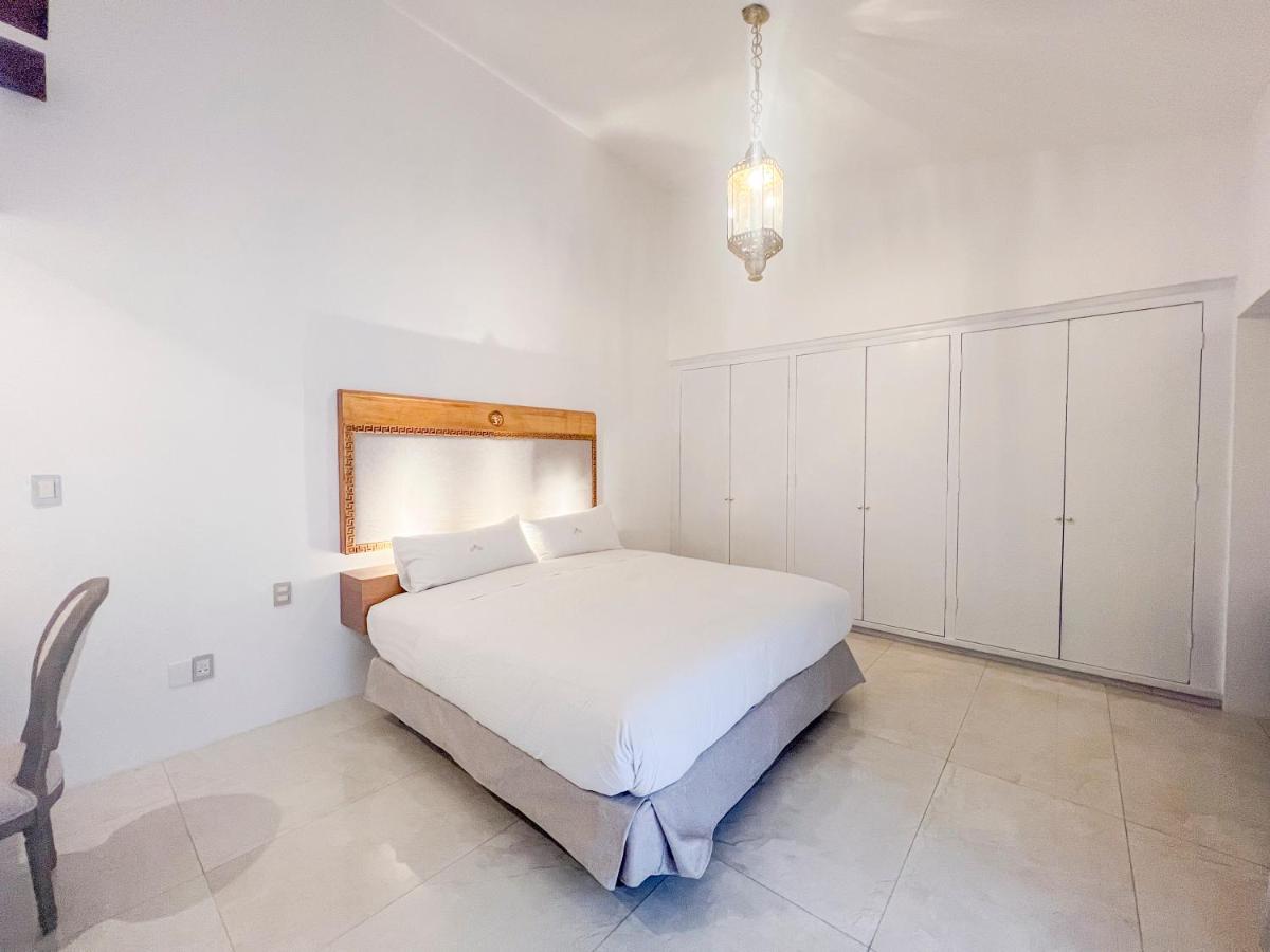 Villa Borghese Hotel Boutique - Adults Only Oaxaca Eksteriør bilde