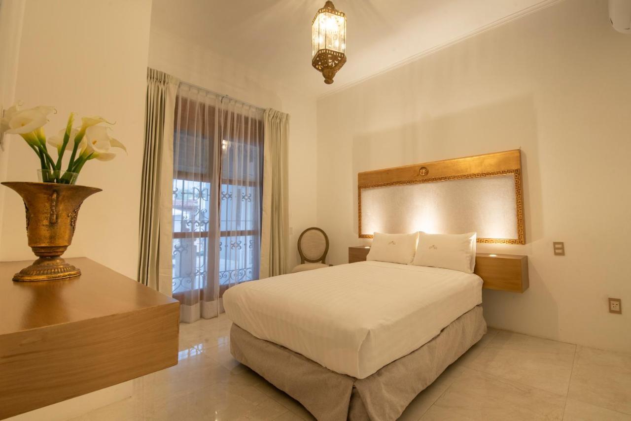 Villa Borghese Hotel Boutique - Adults Only Oaxaca Eksteriør bilde