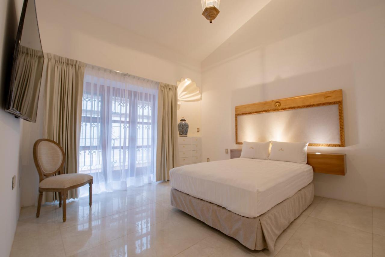 Villa Borghese Hotel Boutique - Adults Only Oaxaca Eksteriør bilde