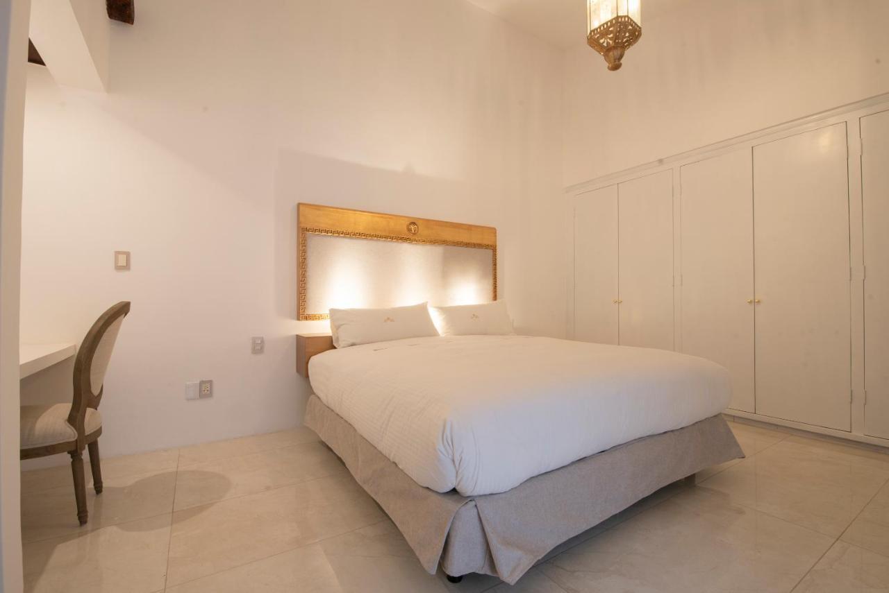 Villa Borghese Hotel Boutique - Adults Only Oaxaca Eksteriør bilde