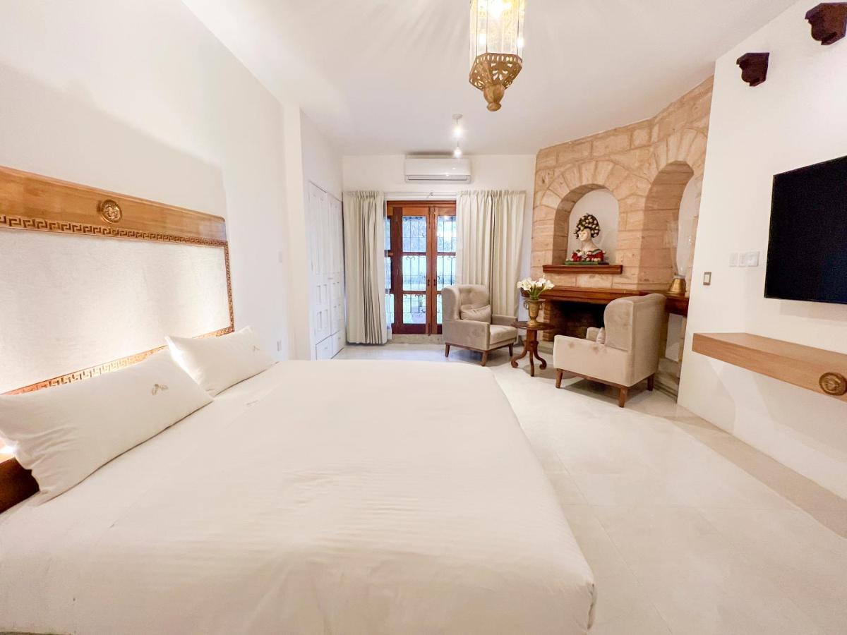 Villa Borghese Hotel Boutique - Adults Only Oaxaca Eksteriør bilde