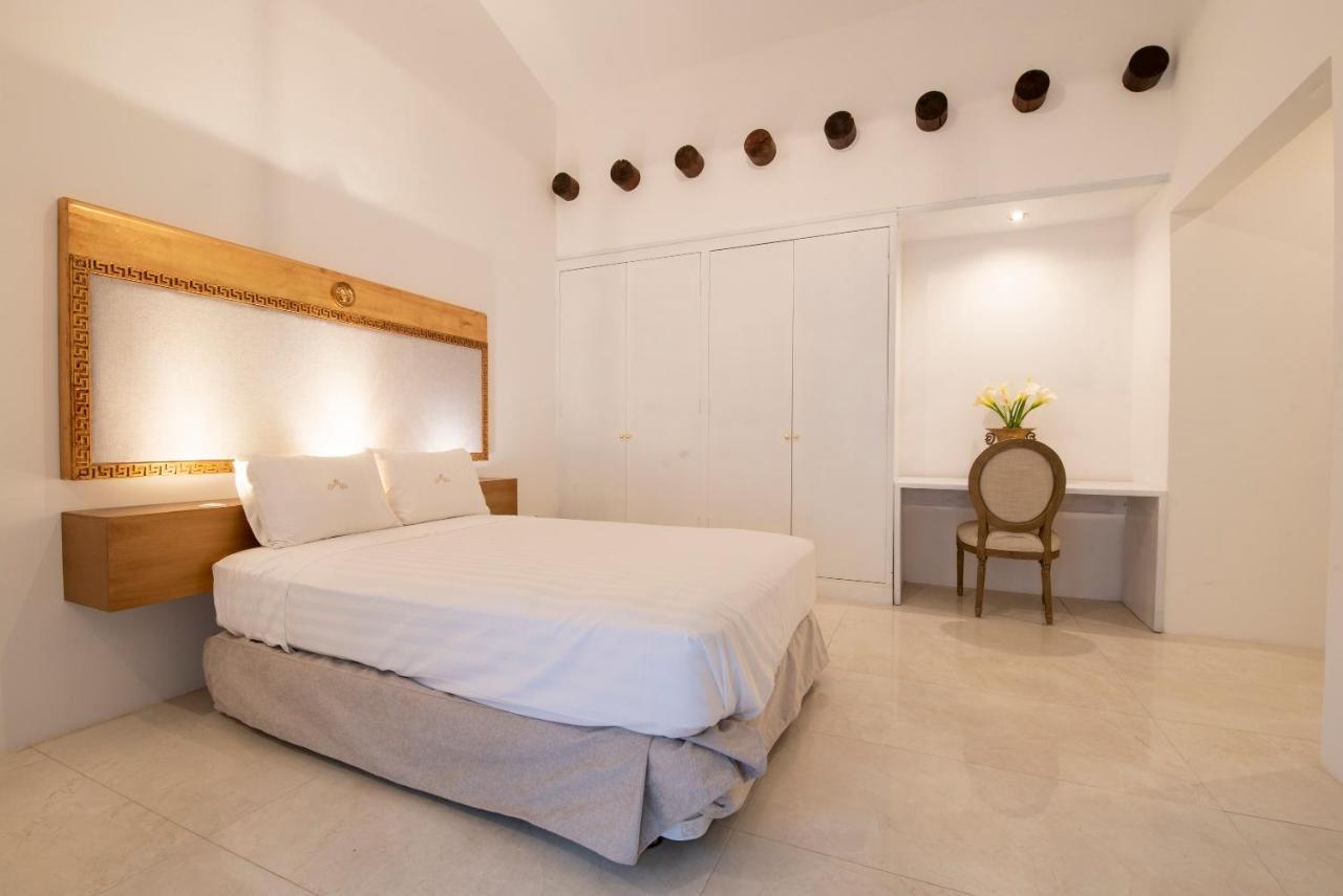 Villa Borghese Hotel Boutique - Adults Only Oaxaca Eksteriør bilde