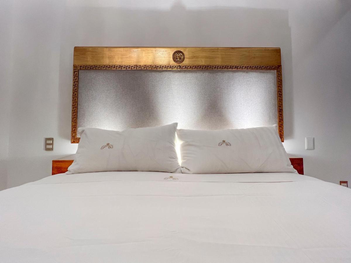 Villa Borghese Hotel Boutique - Adults Only Oaxaca Eksteriør bilde