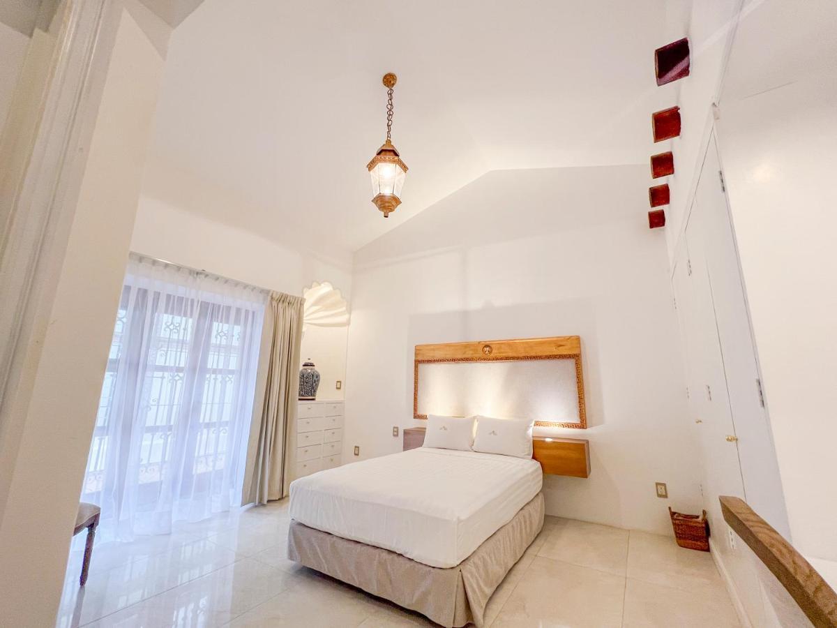 Villa Borghese Hotel Boutique - Adults Only Oaxaca Eksteriør bilde