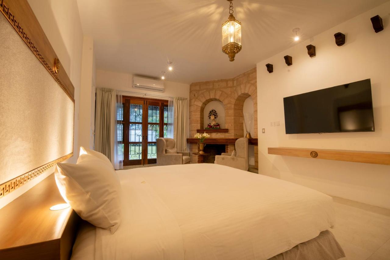 Villa Borghese Hotel Boutique - Adults Only Oaxaca Eksteriør bilde