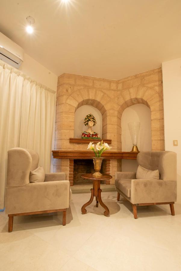 Villa Borghese Hotel Boutique - Adults Only Oaxaca Eksteriør bilde