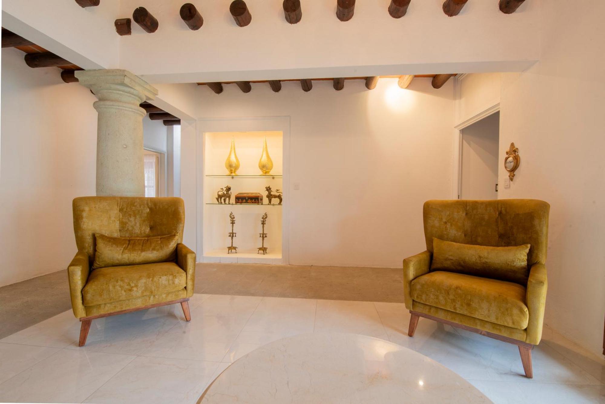 Villa Borghese Hotel Boutique - Adults Only Oaxaca Eksteriør bilde
