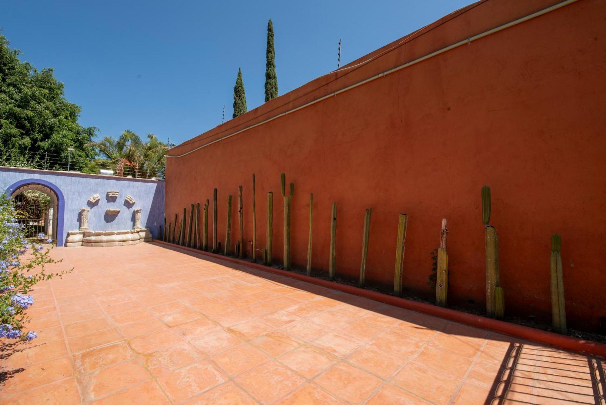 Villa Borghese Hotel Boutique - Adults Only Oaxaca Eksteriør bilde