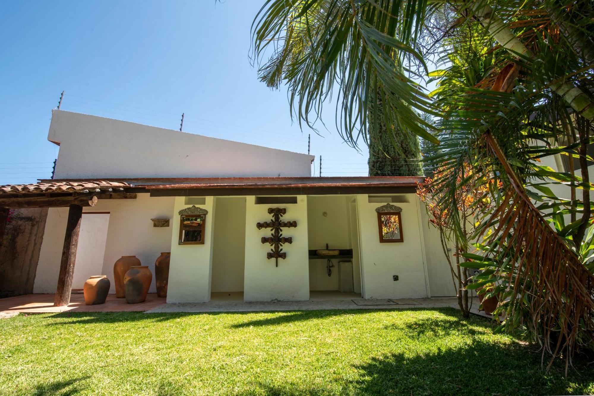 Villa Borghese Hotel Boutique - Adults Only Oaxaca Eksteriør bilde