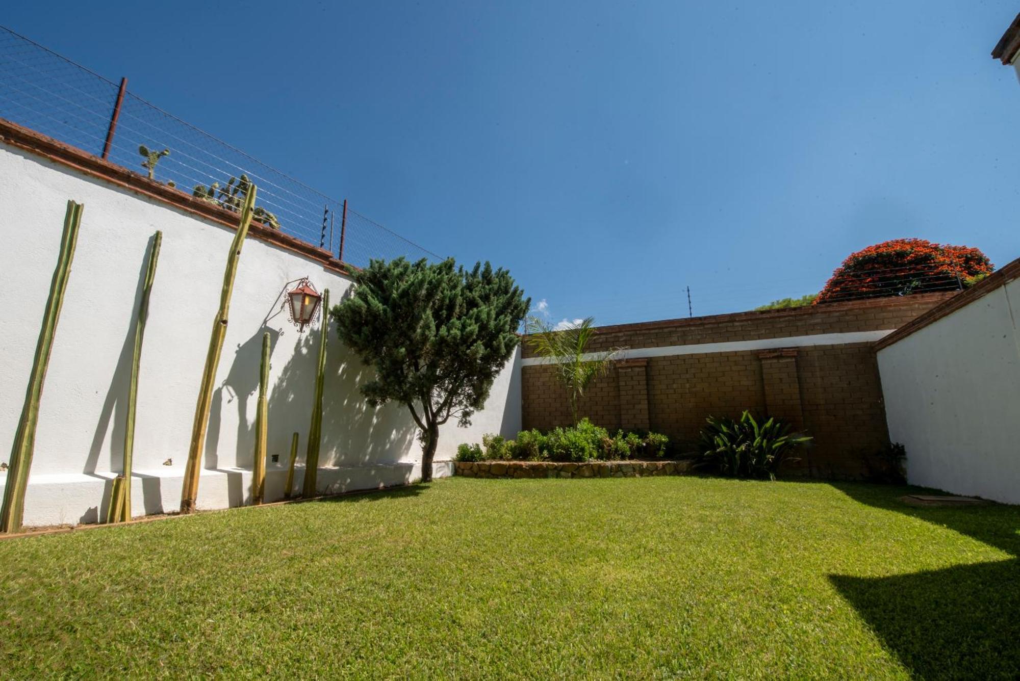 Villa Borghese Hotel Boutique - Adults Only Oaxaca Eksteriør bilde