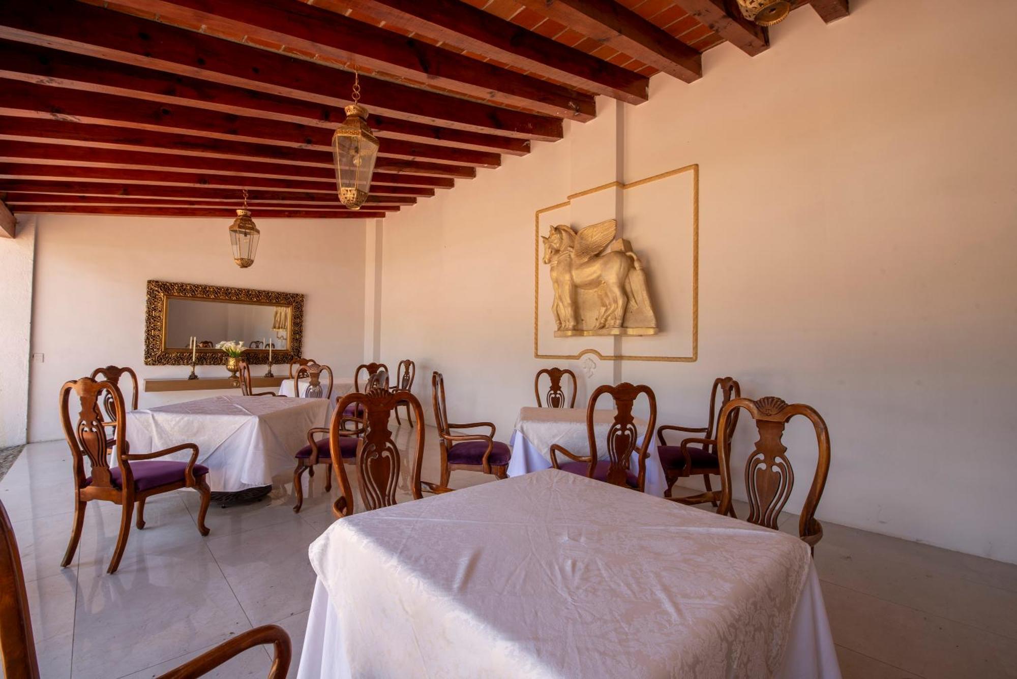 Villa Borghese Hotel Boutique - Adults Only Oaxaca Eksteriør bilde