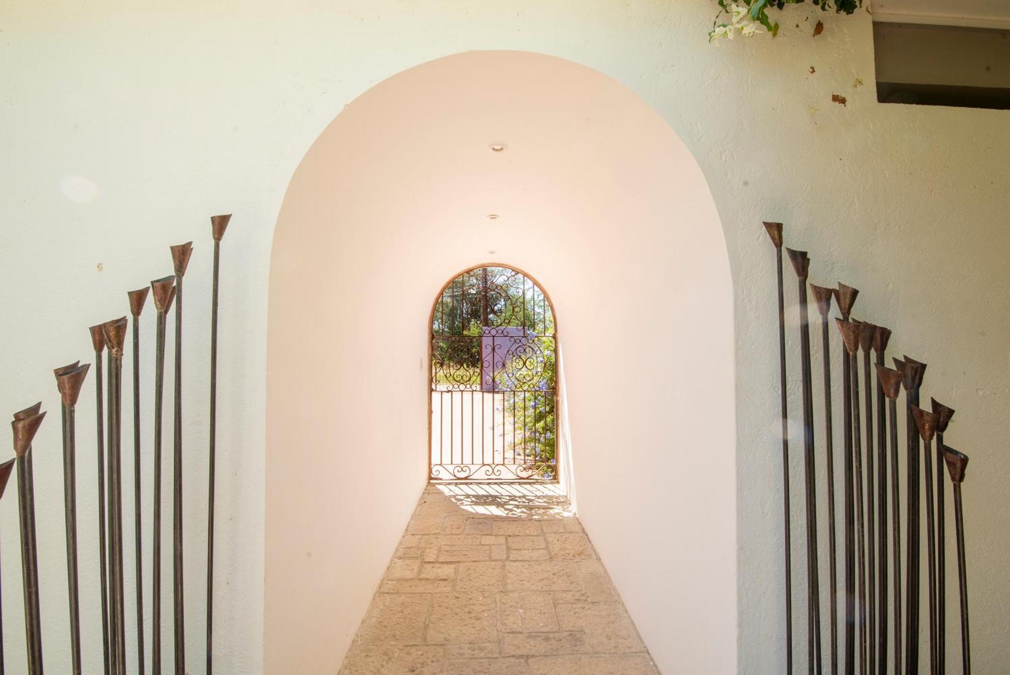Villa Borghese Hotel Boutique - Adults Only Oaxaca Eksteriør bilde